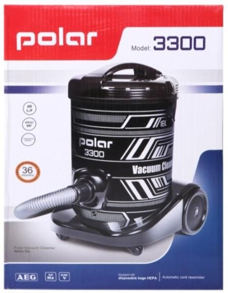 جارو برقی تیوا مدل 3200 خرطوم کنفی با موتور گلدن|جاروبرقی، جارو شارژی، بخارشو|مشهد, رسالت|دیوار