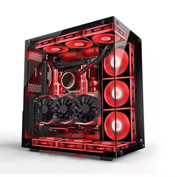 انواع رایانه و کیس اداری فول تاورو‌سرور - PC Case|رایانه رومیزی|مشهد, کوه سنگی|دیوار