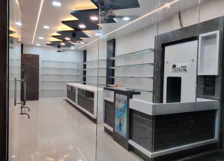 دکور * قفسه * ویترین مغازه *ویترین * قفسه بندی|فروشگاه و مغازه|کرج, کمالشهر|دیوار