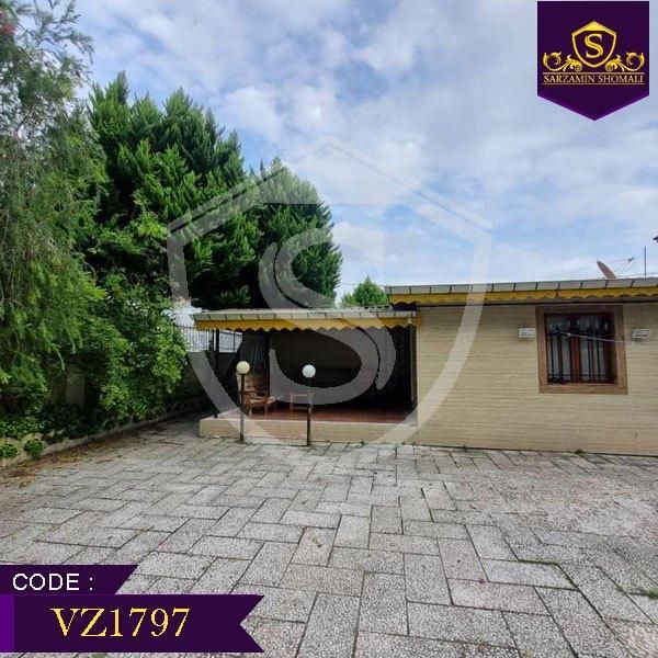 ویلاباغ 521متری سنددار زیباکنار|فروش خانه و ویلا|رشت, گلباغ نماز|دیوار