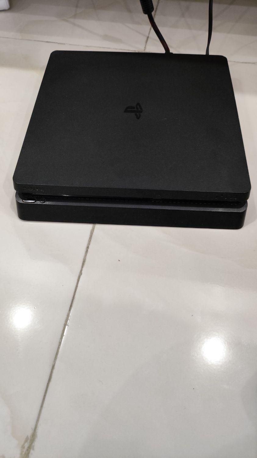 PS4 slim 1 tr کپی خور|کنسول، بازی ویدئویی و آنلاین|تهران, جی|دیوار