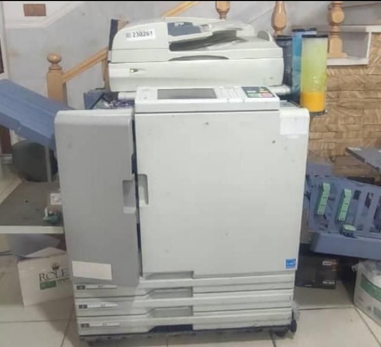 مرکز چاپ تکثیر پرینت رنگی جزوه کتاب سربرگ قبض ncr|خدمات رایانهای و موبایل|شیراز, ارم|دیوار