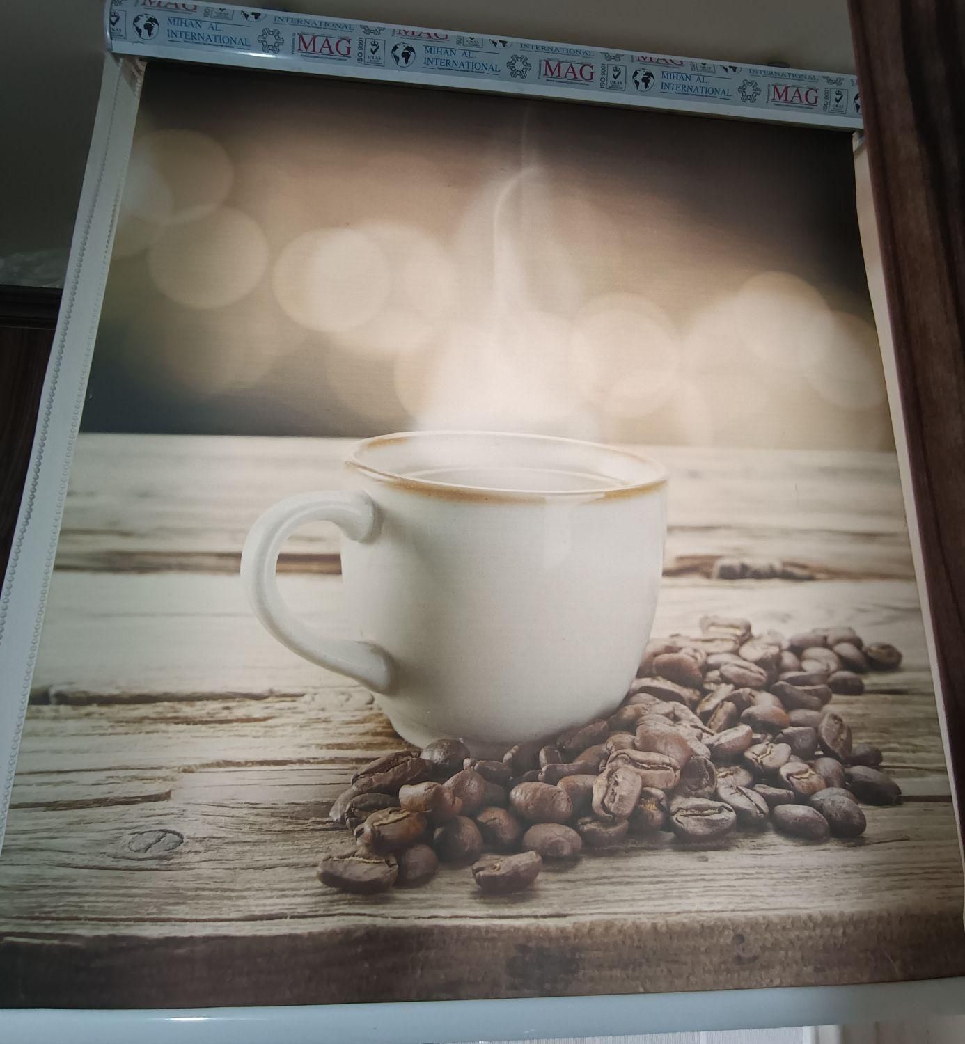 پرده زبرا|پرده، رانر، رومیزی|تهران, افسریه شمالی|دیوار