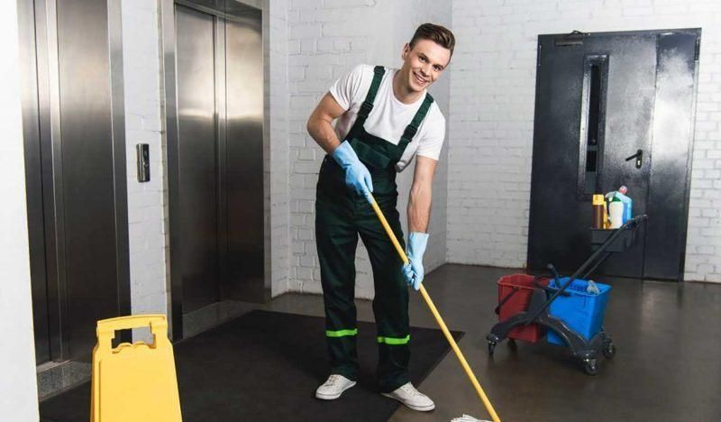 استخدام نیروی نظافتی آقا و خانم فوری|استخدام سرایداری و نظافت|گرگان, |دیوار