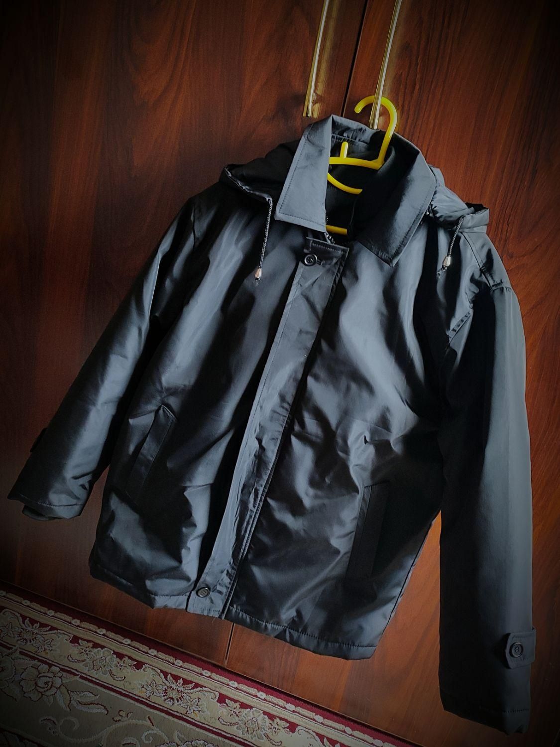 کاپشن مردانه (نو)|لباس|مینودشت, |دیوار