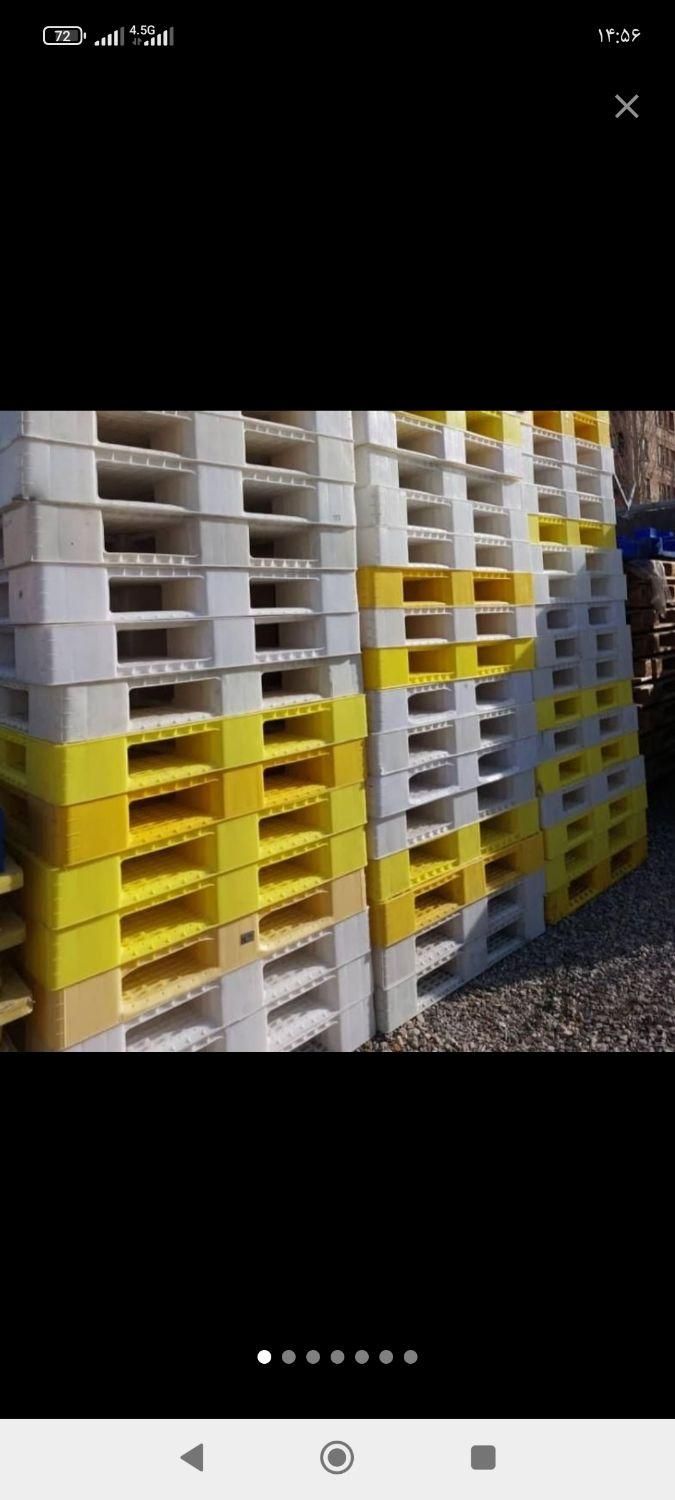 خریدوفروش پالت چوبی /پلاستیکی/نئوپان و|عمده‌فروشی|قم, نیروگاه|دیوار