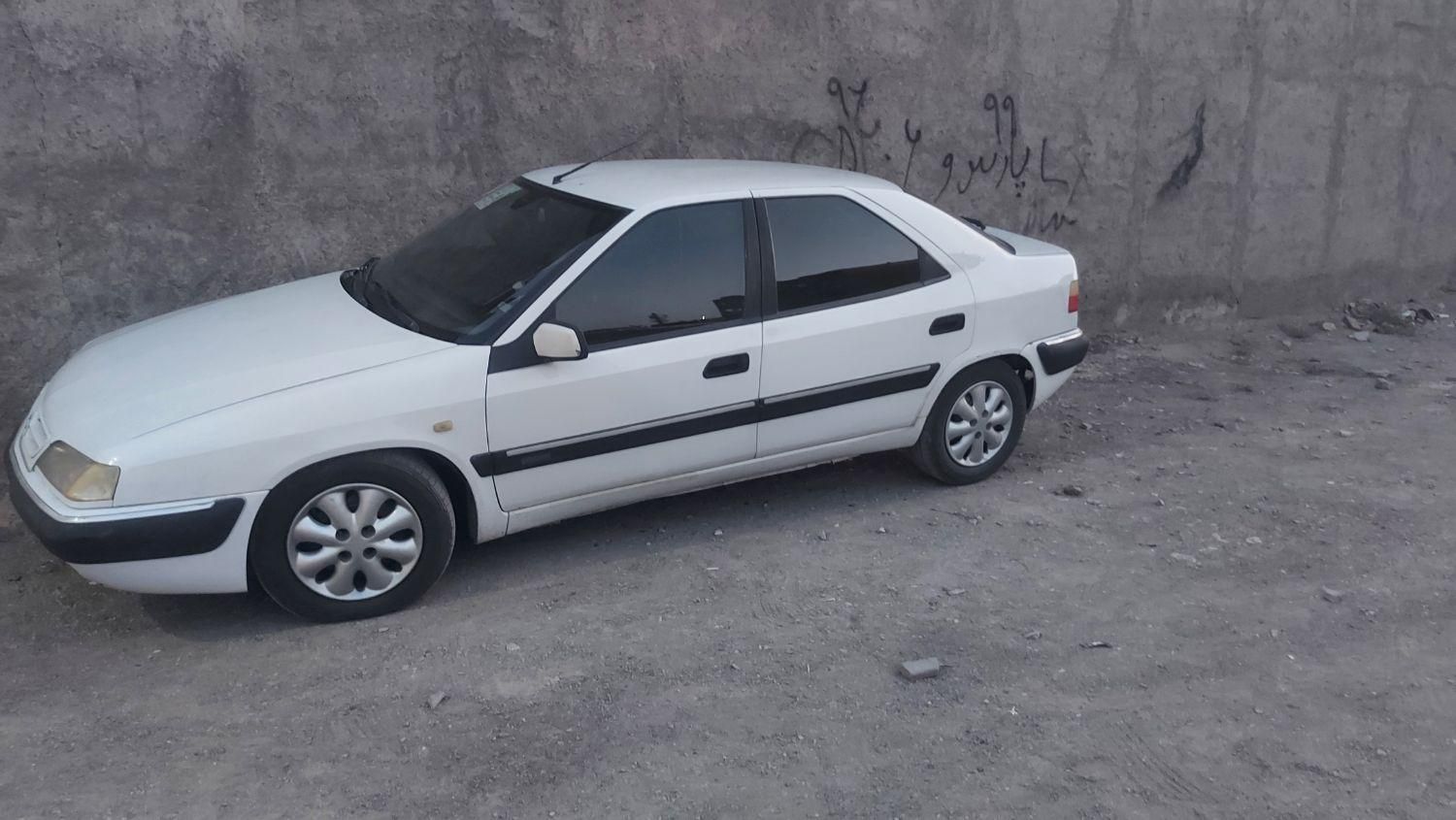 سیتروئن زانتیا 2000cc، مدل ۱۳۸۹|خودرو سواری و وانت|تربت‌حیدریه, کاشانی|دیوار