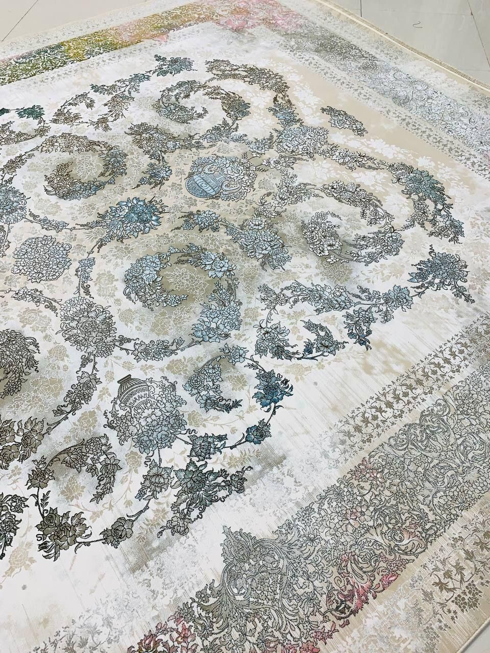 فرش ژاکارد اقساطی|فرش|یزد, |دیوار