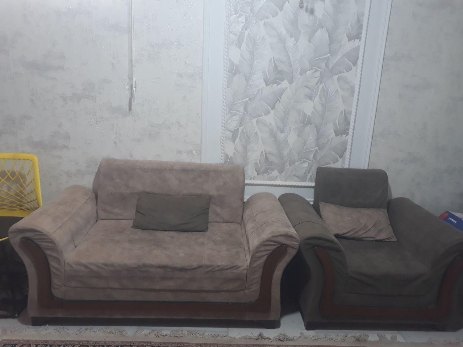 مبل کارکرده|مبلمان خانگی و میز عسلی|نیشابور, نیروگاه سیکل ترکیبی خیام|دیوار