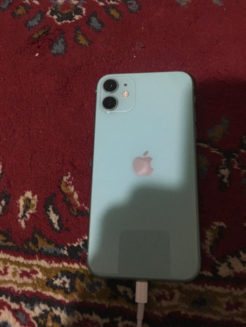 اپل iPhone 11 با حافظهٔ ۱۲۸ گیگابایت|موبایل|مشهد, شهید قربانی|دیوار