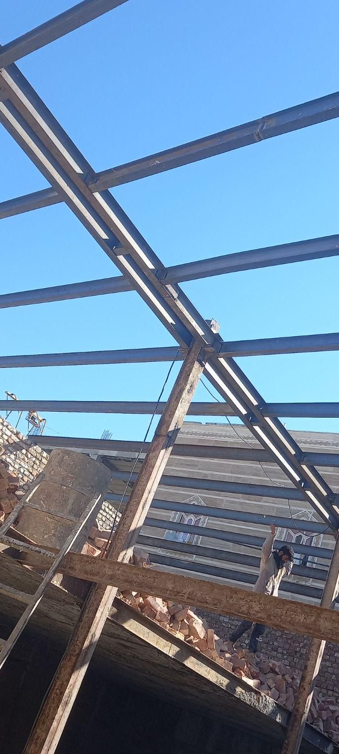 جوشکاری با تراکتور|خدمات پیشه و مهارت|زابل, |دیوار