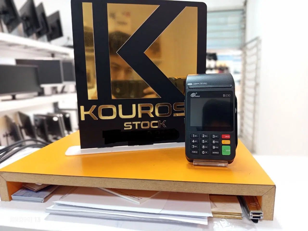 کارتن‌خوان Techno مدل D300 و D230|فروشگاه و مغازه|مشهد, عامل|دیوار