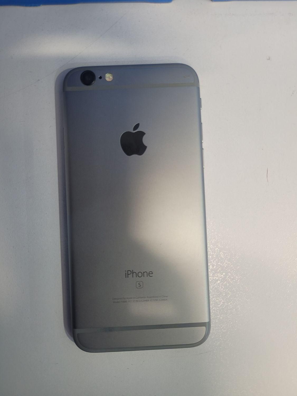 اپل iPhone 6s ۱۶ گیگابایت|موبایل|تهران, جمهوری|دیوار