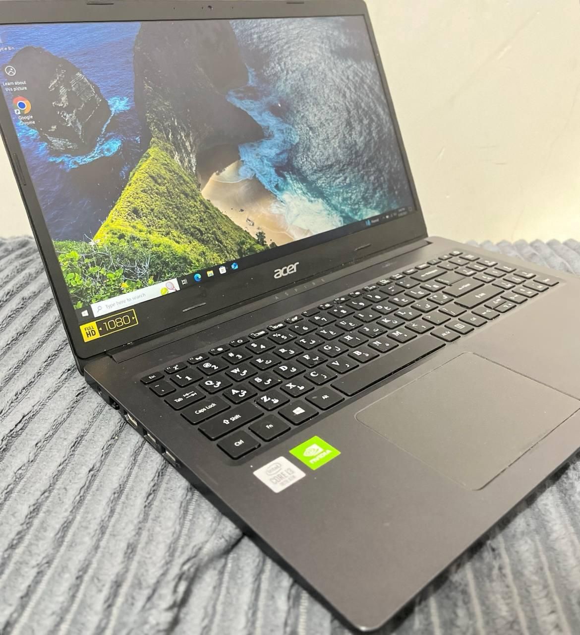 لپ‌تاپ Acer مدل Aspire 3|رایانه همراه|بوشهر, |دیوار