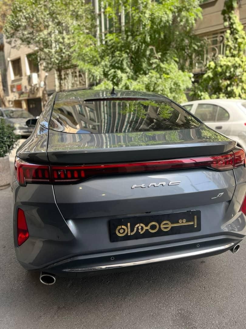 kmc j7 اتوماتیک 403 و 404 در سه رنگ اصلی|خودرو سواری و وانت|تهران, ظفر|دیوار