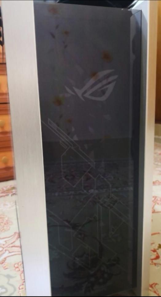 کیس کامپیوتر ایسوس ASUS ROG STRIX HELIOS WHITE|قطعات و لوازم جانبی رایانه|تهران, میدان انقلاب|دیوار