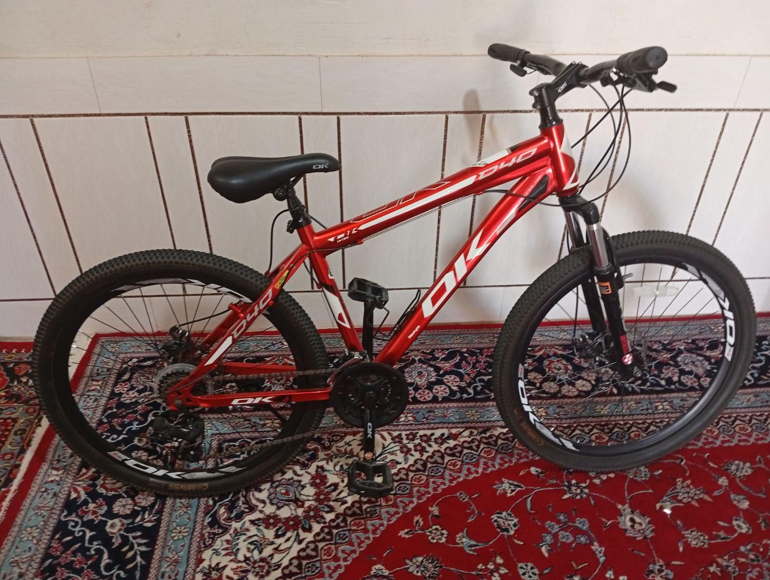 دوچرخه 26 نو|دوچرخه، اسکیت، اسکوتر|مرودشت, ژیان|دیوار