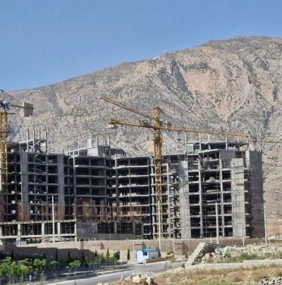 آپارتمان ۲ خواب زون ۷ شهرک نفت۲/ اسکلت|فروش آپارتمان|شیراز, شهرک نفت ۲|دیوار