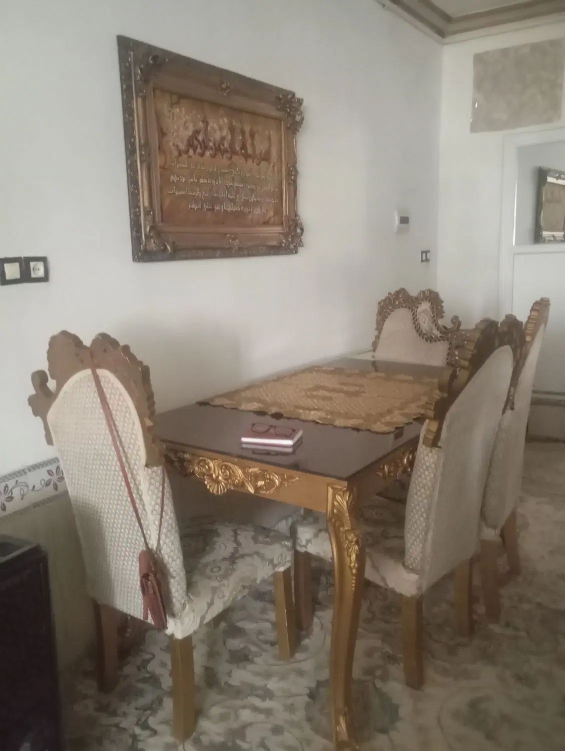سرویس مبل|مبلمان خانگی و میز عسلی|مشهد, رده|دیوار