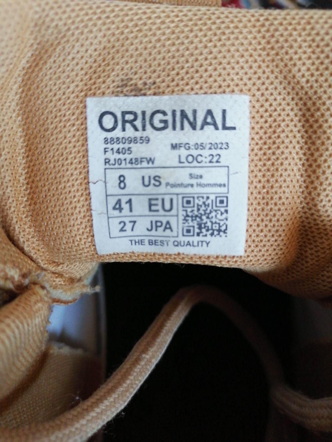 کفشeccoشماره41|کیف، کفش، کمربند|فسا, |دیوار