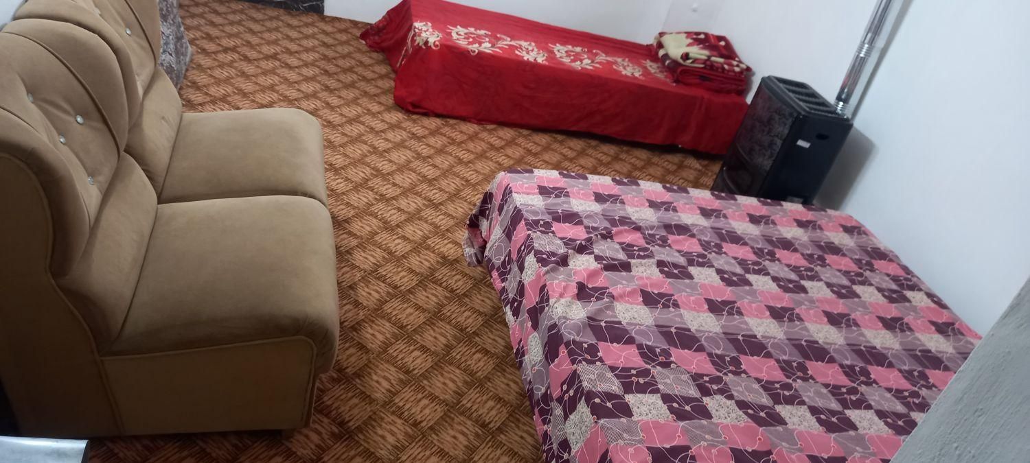 سوئیت.مسافرخانه امید..ساعتی ندارم|اجارهٔ کوتاهمدت آپارتمان و سوئیت|آمل, |دیوار