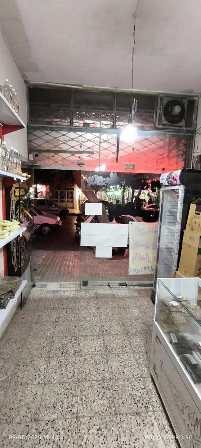 ۲۰متر تجاری/ابتدای جمهوری۲۱/|اجارهٔ مغازه و غرفه|مشهد, کوی پلیس|دیوار