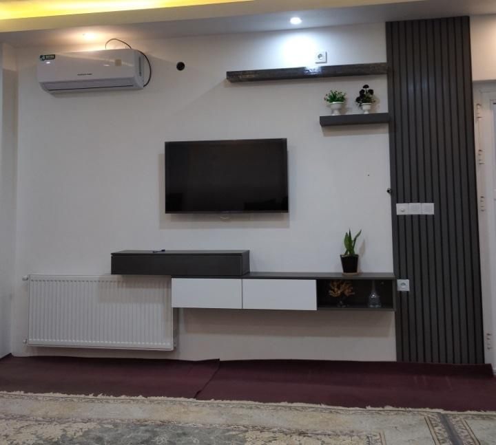 چوبکده عمارت|تخت و سرویس خواب|کلاله, |دیوار