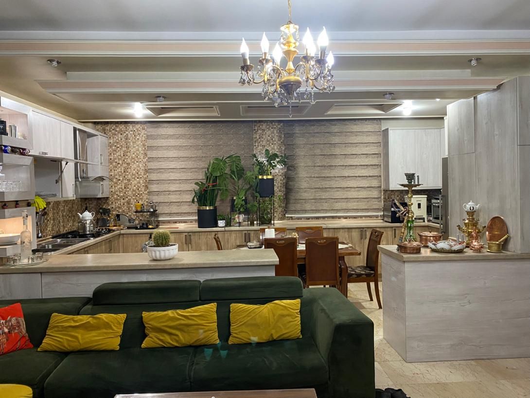 فروش ملک دو خوابه / بسیار خوش نقشه|فروش آپارتمان|تهران, تهراننو|دیوار