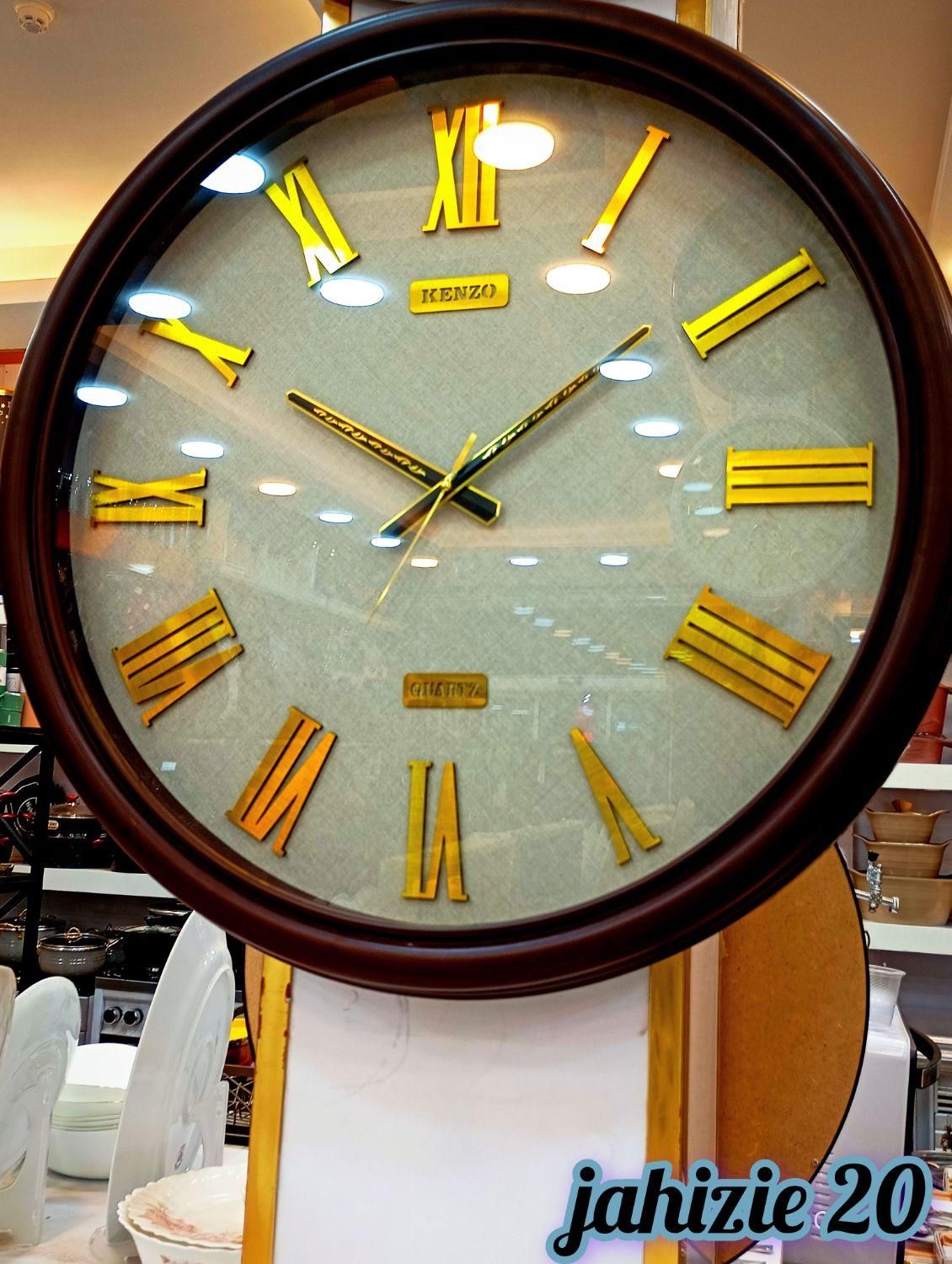 فروش ویژه ساعت در تمامی مدل آرام گرد . تیک تاک و..|ساعت دیواری و تزئینی|قم, نیروگاه|دیوار