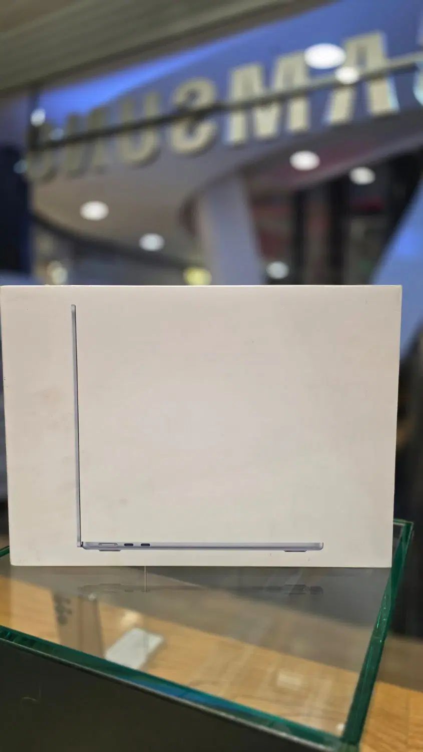 مک بوک ایر MACBOOK AIR M4 256G RAM 16|رایانه همراه|تهران, صاحبقرانیه|دیوار