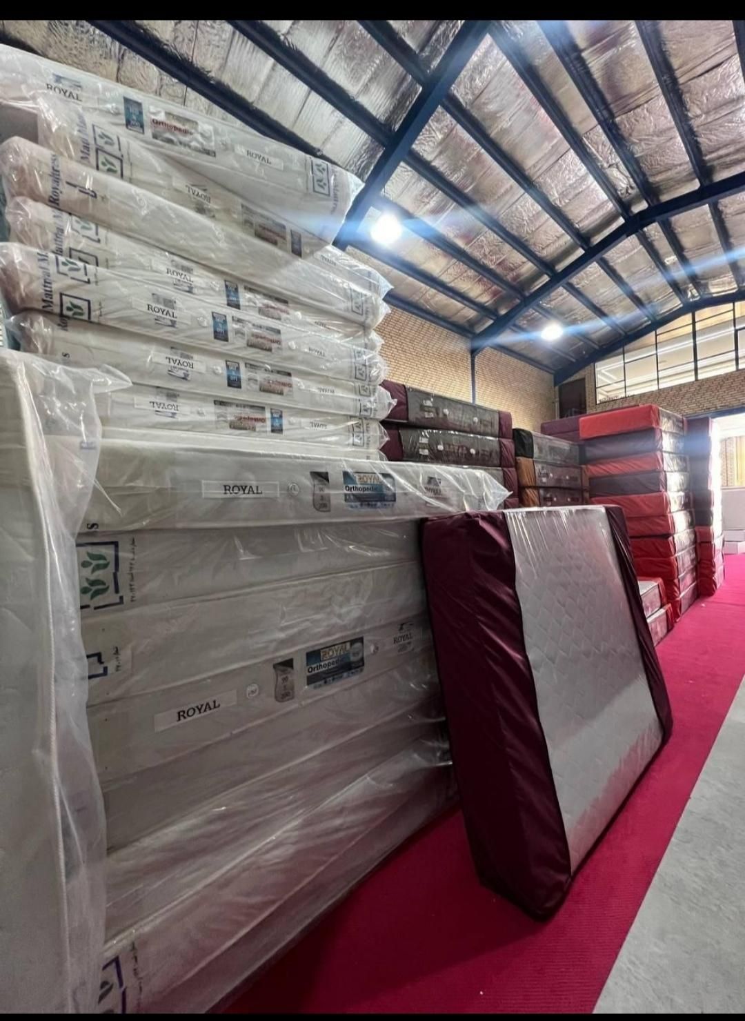 تشک طبی مرکزی اورجینال|تشک تختخواب|اراک, |دیوار