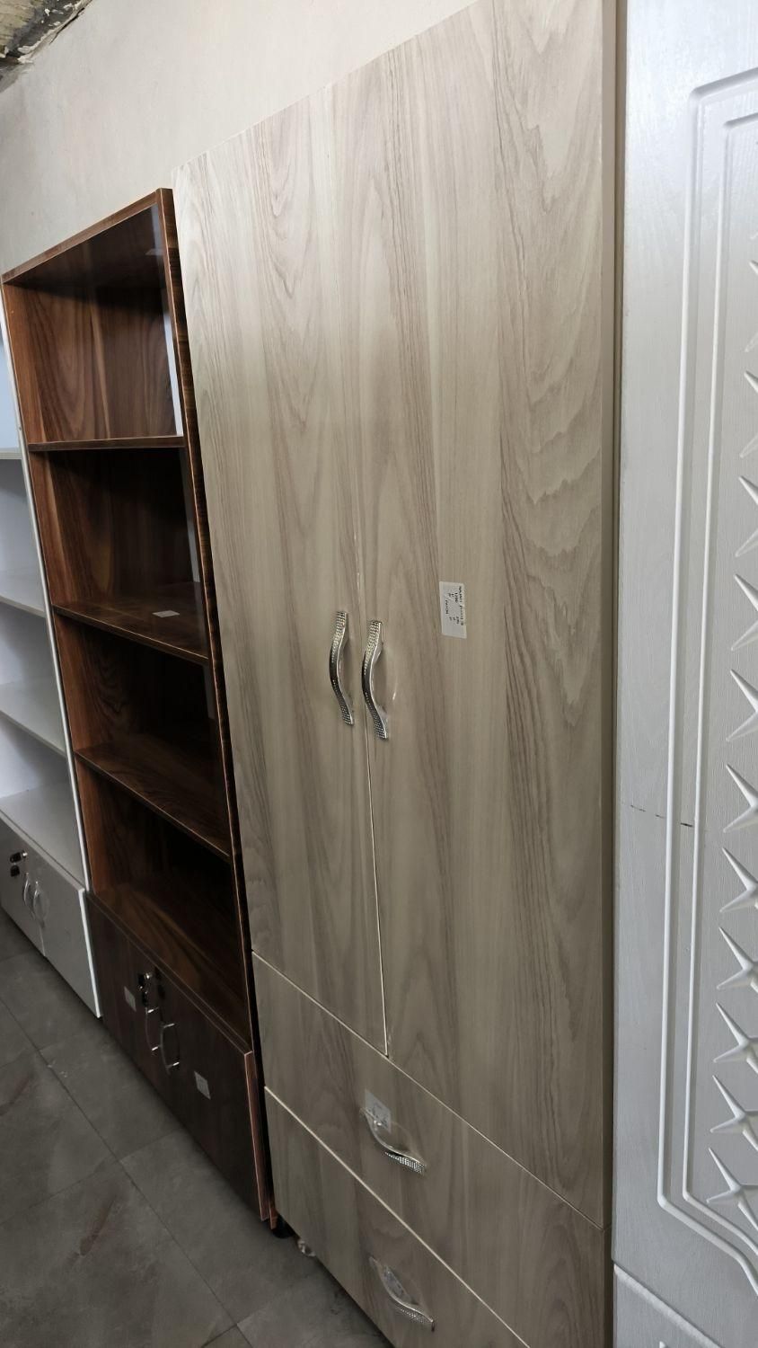 کمد دو درب آکبند|جاکفشی، کمد، دراور|ارومیه, |دیوار