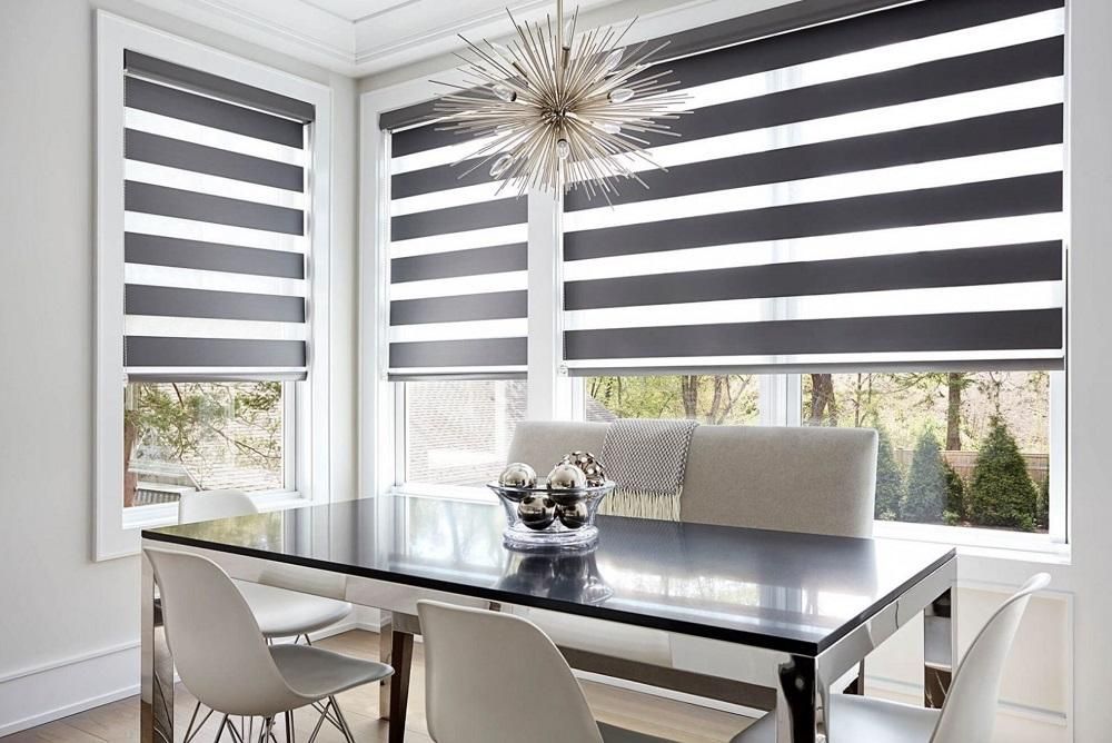 تولیدی پرده ساده و چاپی زبرا و شید، ورتیکال، کرکره|پرده، رانر، رومیزی|مشهد, سناباد|دیوار