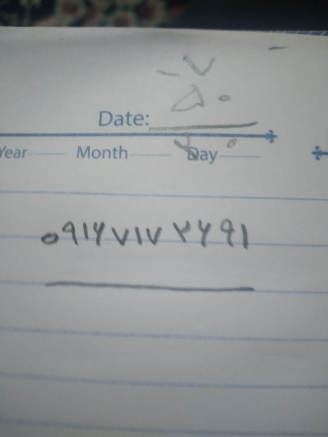 کیف مدارک گم شده بنام بهر وز بیرانوند|اشیا|خرم‌آباد, |دیوار