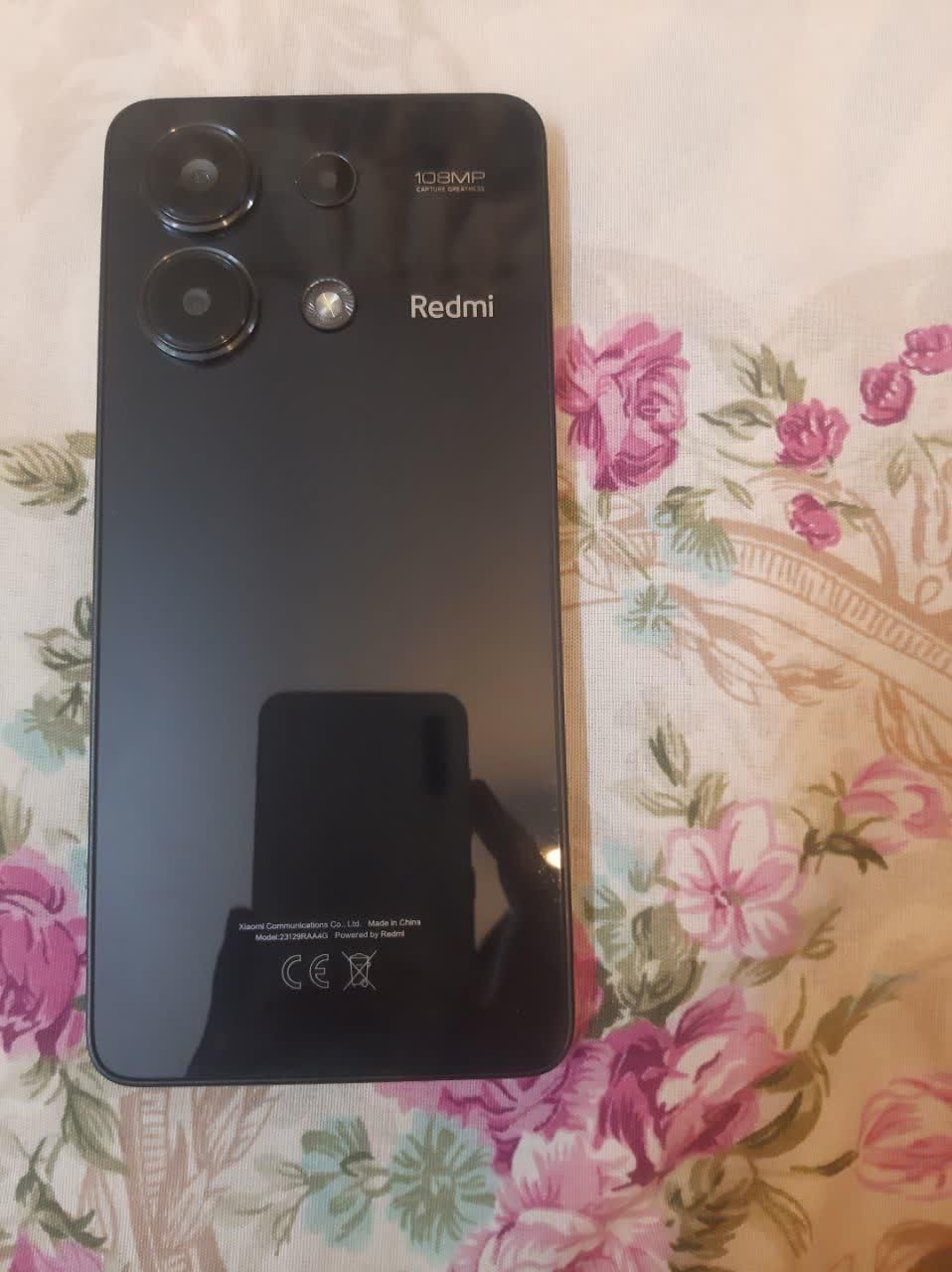 گوشی Redmi Note 13 4G|موبایل|تهران, شهرک ولیعصر جنوبی|دیوار