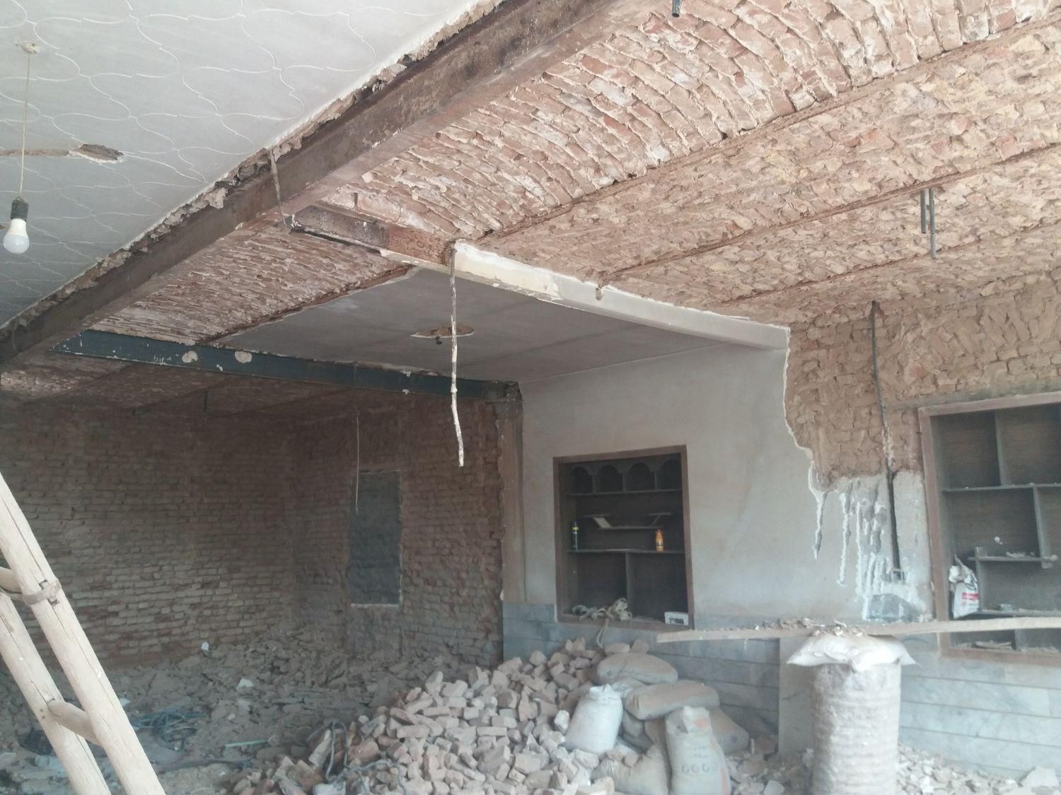 تخریب با پیکور|خدمات پیشه و مهارت|بیرجند, |دیوار