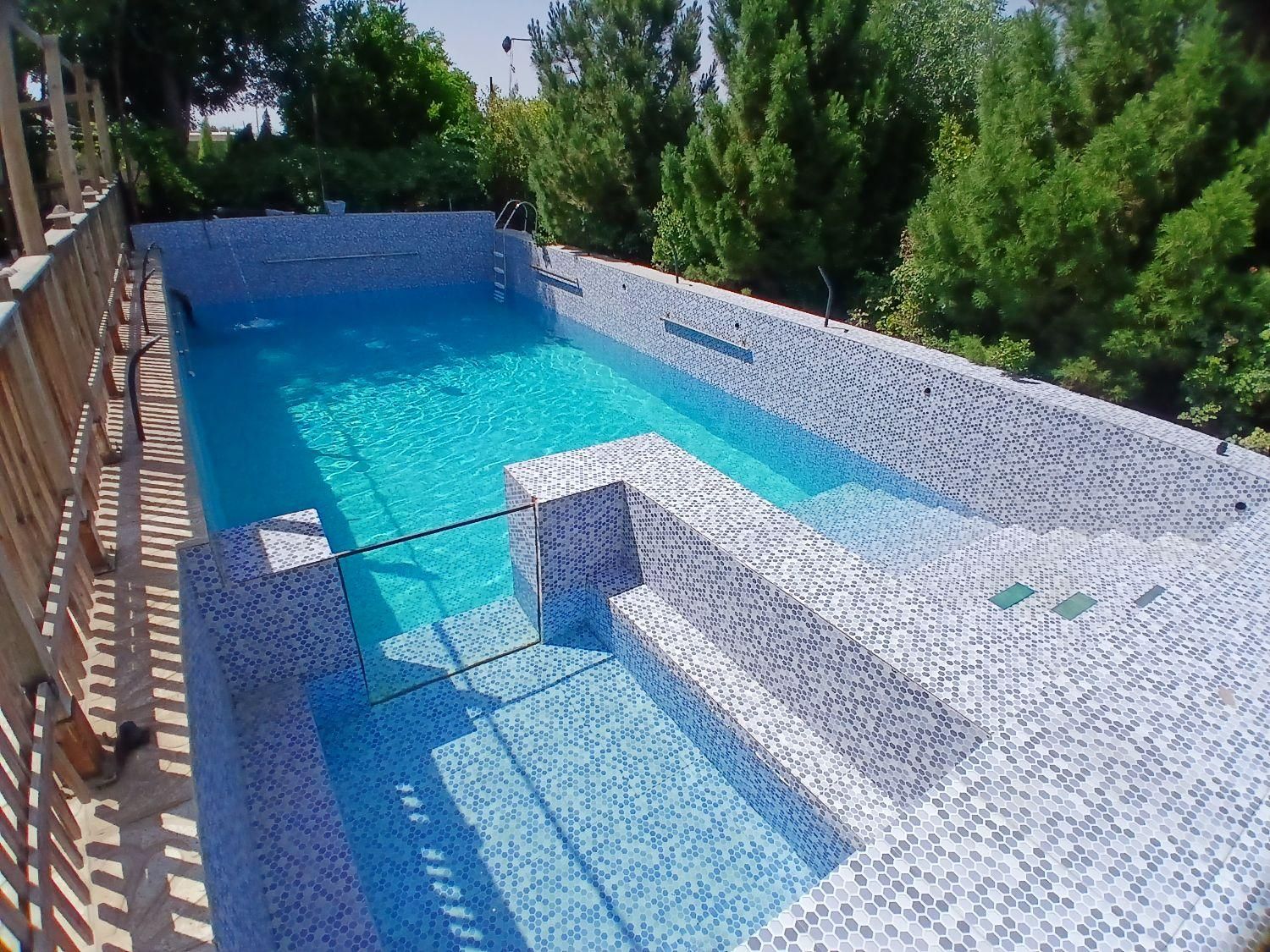 اجارهباغ بعدازبیدزرد|اجارهٔ کوتاهمدت ویلا و باغ|شیراز, بید زرد|دیوار