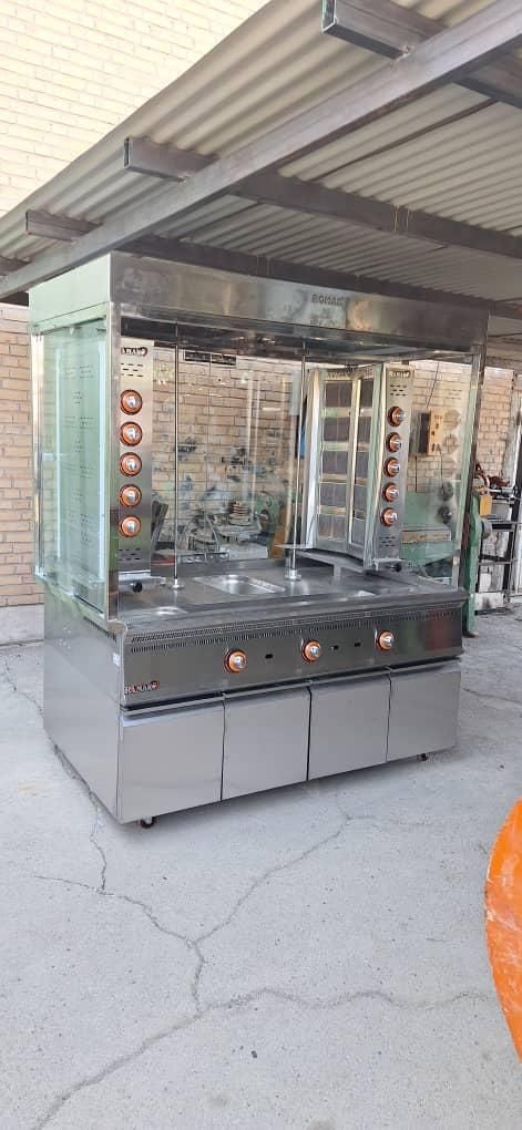 کباب ترکی شاورما پز دونر کباب تک سیخ کباب پز ترکی|کافیشاپ و رستوران|اسلامشهر, شهرک صنعتی چیچکلو|دیوار