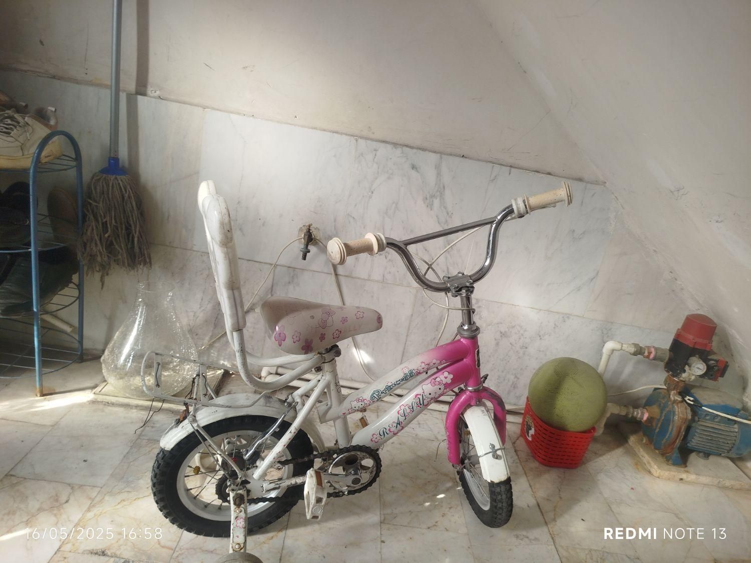 دوچرخه سایز 12|دوچرخه، اسکیت، اسکوتر|تهران, خانی‌آباد نو|دیوار