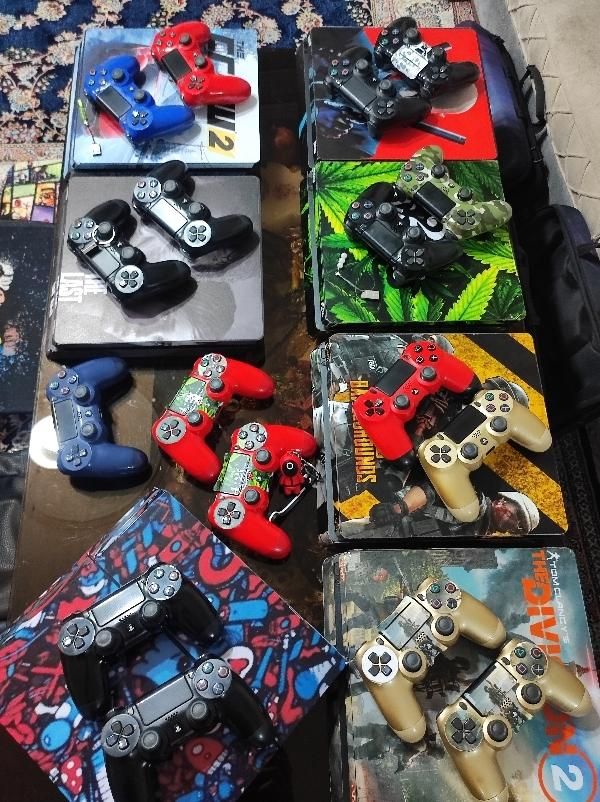 کرایه پی اس فور ps4|خدمات رایانه‌ای و موبایل|نیشابور, پاستور|دیوار