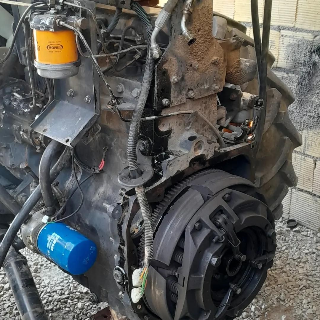 مکانیک سیار تراکتور|خدمات موتور و ماشین|نورآباد, |دیوار