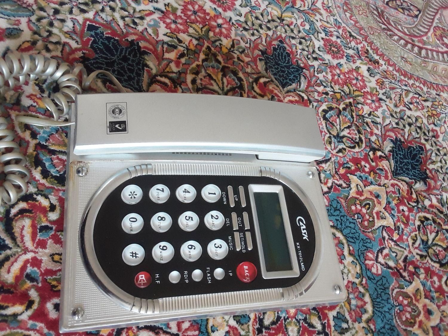 تلفن خانگی رو میزی|تلفن رومیزی|بروجرد, |دیوار