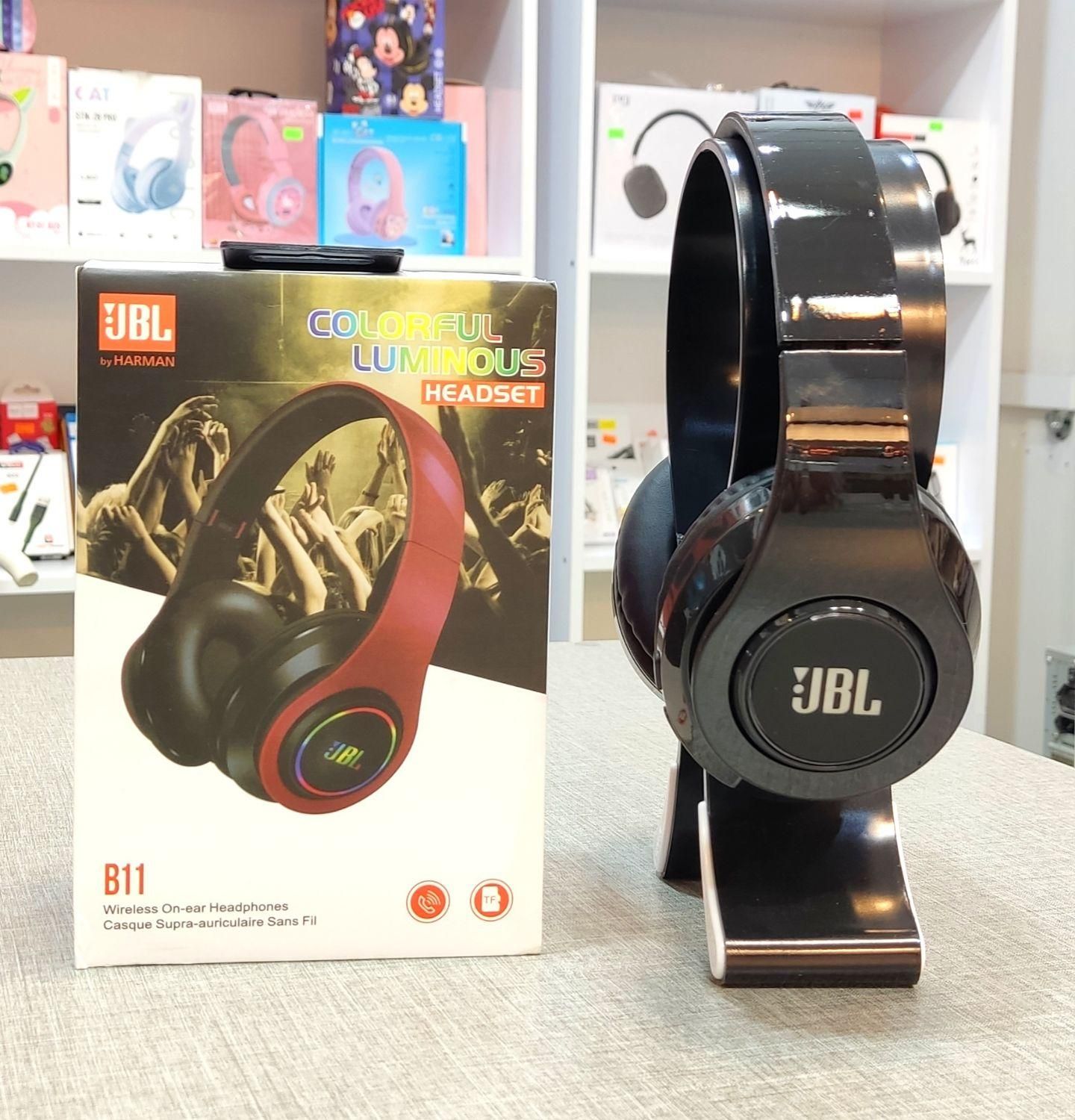 هدفون بلوتوثی جی بی ال JBL مدل B11|لوازم جانبی موبایل و تبلت|کرج, گوهردشت|دیوار