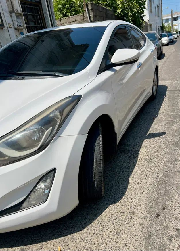 هیوندای النترا 1800cc، مدل ۲۰۱۵|خودرو سواری و وانت|رشت, گلسار|دیوار