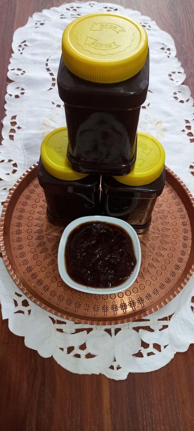 رب آلوچه|خوردنی و آشامیدنی|لاهیجان, خالو باغ|دیوار