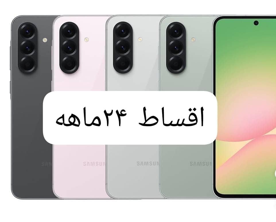 سامسونگA56 حافظهٔ۲۵۶ رم8|موبایل|تبریز, |دیوار