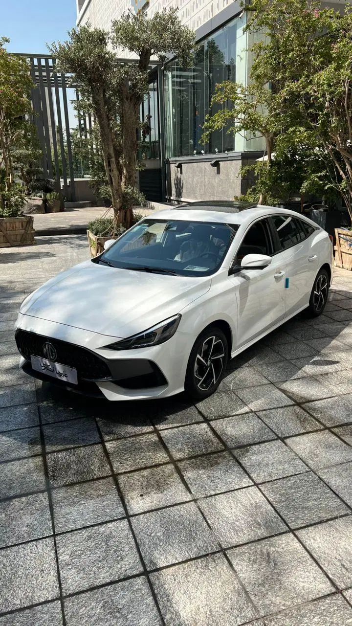 mg gt 2024|خودرو سواری و وانت|تهران, اقدسیه|دیوار