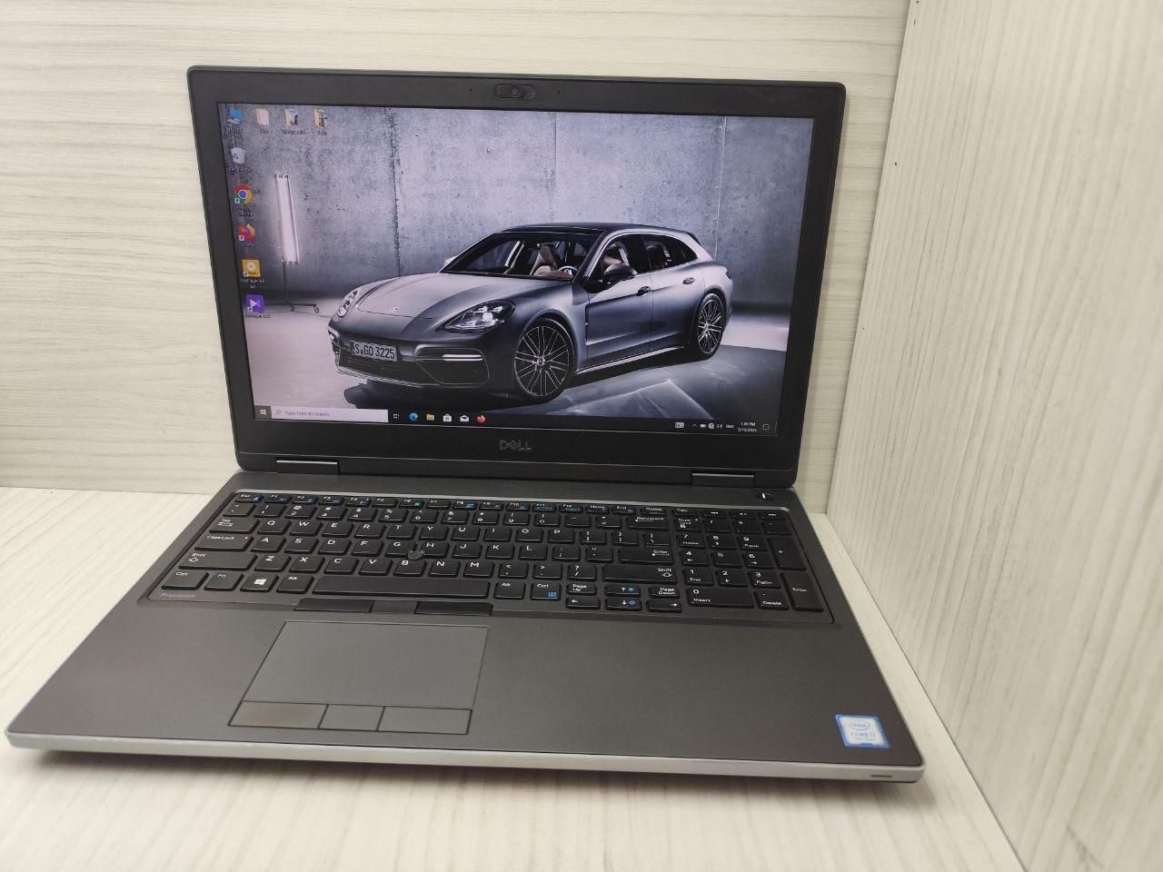 گیمینگ رندر Dell precision 7540 نسل10H گرافیک۴|رایانه همراه|تهران, باغ فیض|دیوار