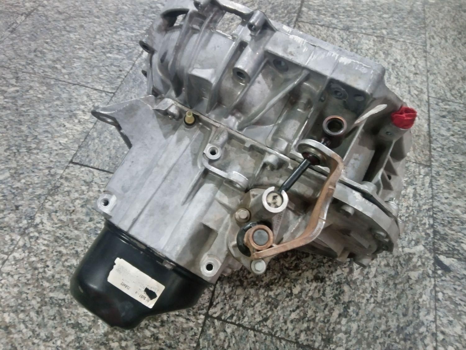 گیربکس ال 90 پلمپ فرانسوی|قطعات یدکی و لوازم جانبی|تهران, افسریه شمالی|دیوار