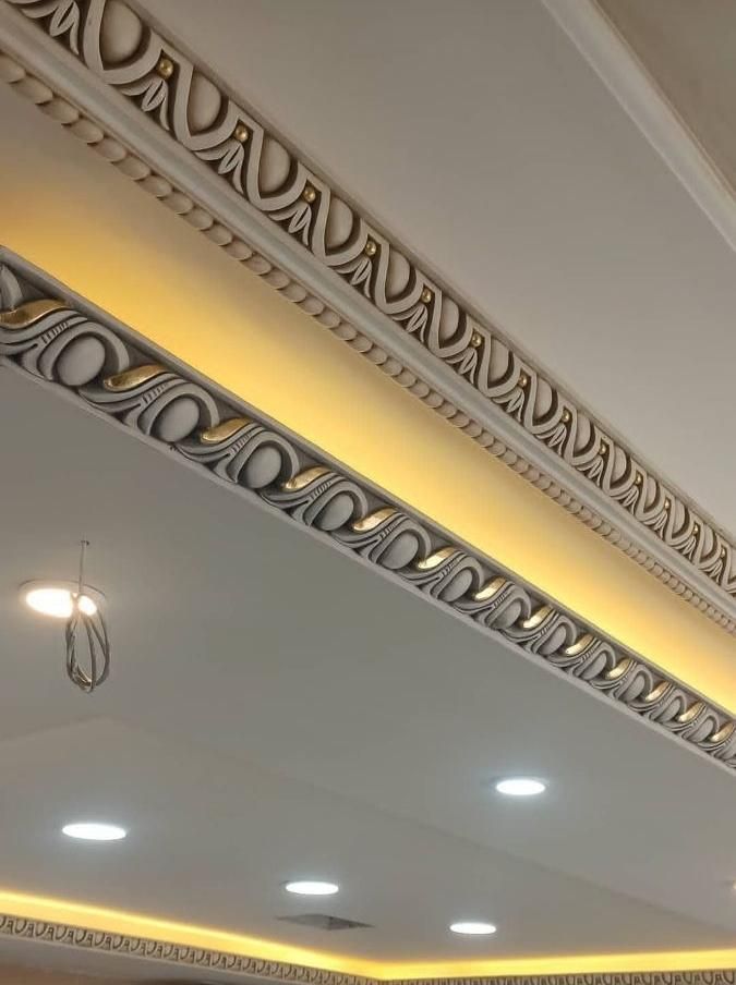 تولیدی گچبری پیش ساخته گچ بری پیش ساخته پتینه کناف|مصالح و تجهیزات ساختمان|اصفهان, بهارستان|دیوار